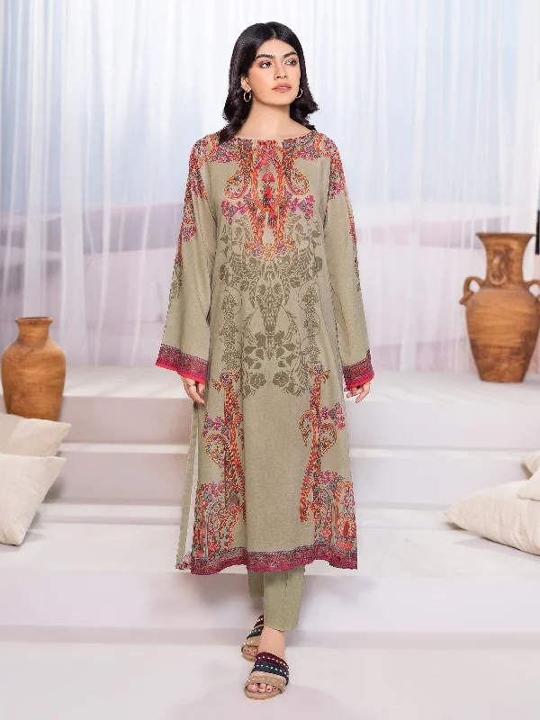 2 Piece Printed Lawn Suit