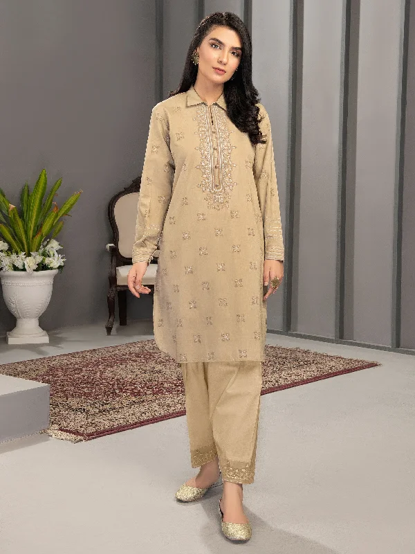 2 Piece Printed Lawn Suit