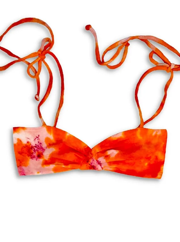 Destiny Bikini Top - Sunset