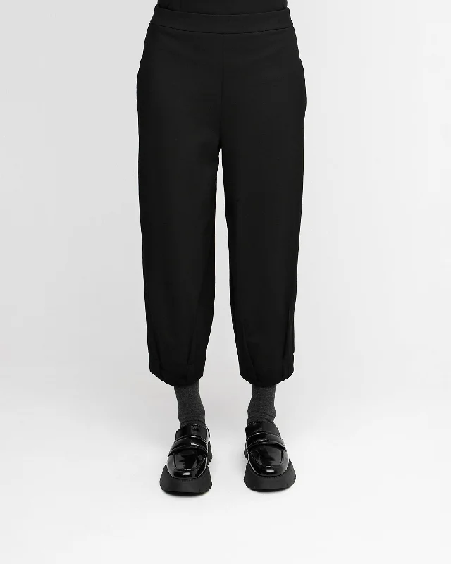 Ozai N Ku Gecko Pants, Black