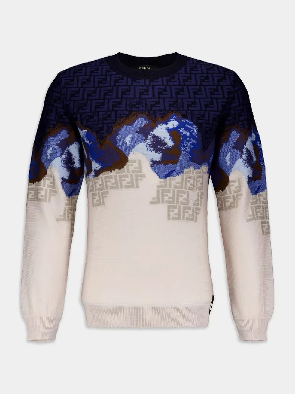 Cloud Knitwear Jumper