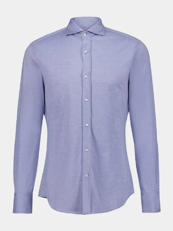 Buttoned Tailored Shirt