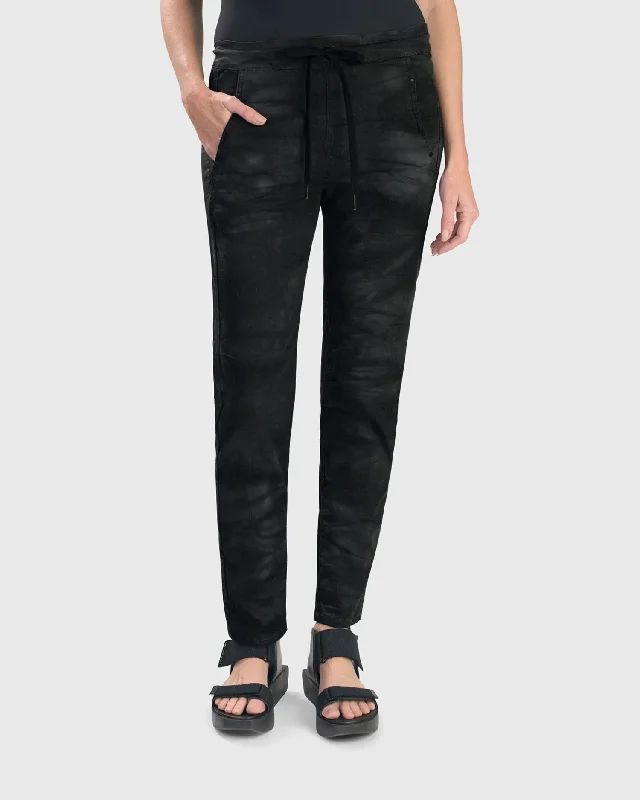 Urban Iconic Stretch Jeans, Smoke