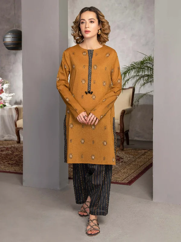 2 Piece Printed Lawn Suit