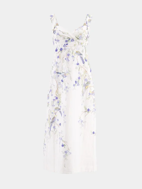 Natura Midi Dress