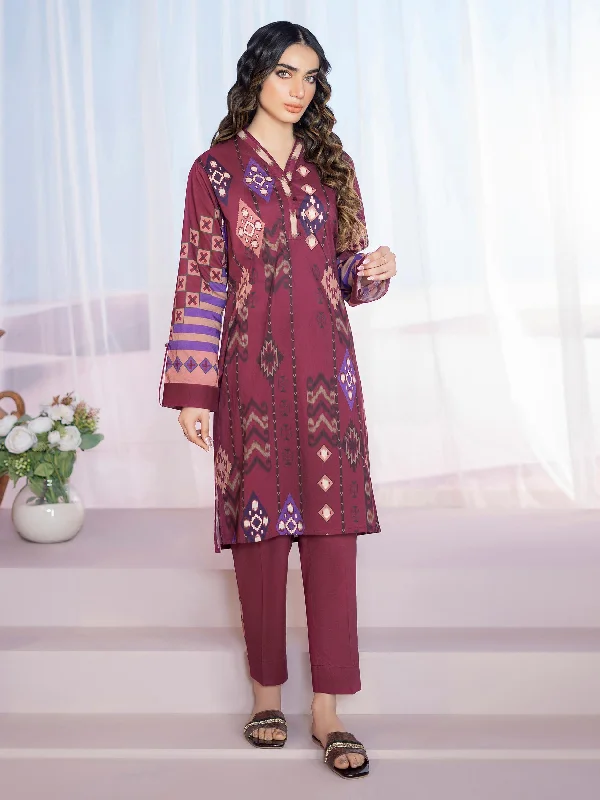 2 Piece Printed Lawn Suit