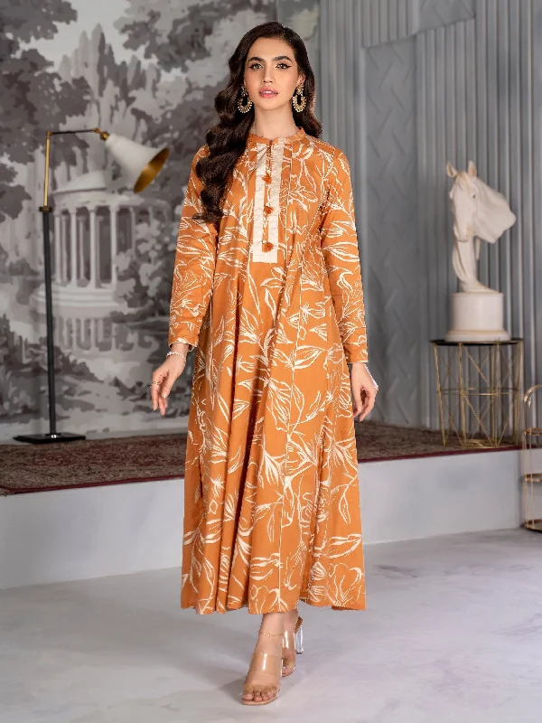 2 Piece Printed Lawn Suit