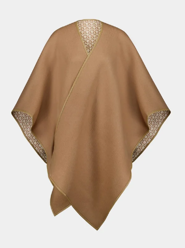 Gancini Reversible Cape