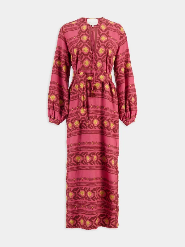 Sapa Inca Midi Dress