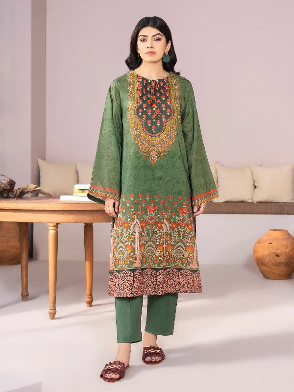 2 Piece Printed Lawn Suit