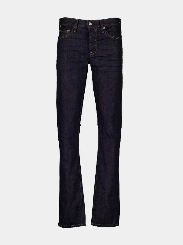 Classic Selvedge Denim Jeans