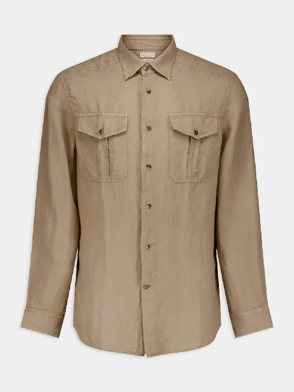 Pinpoint Shirt