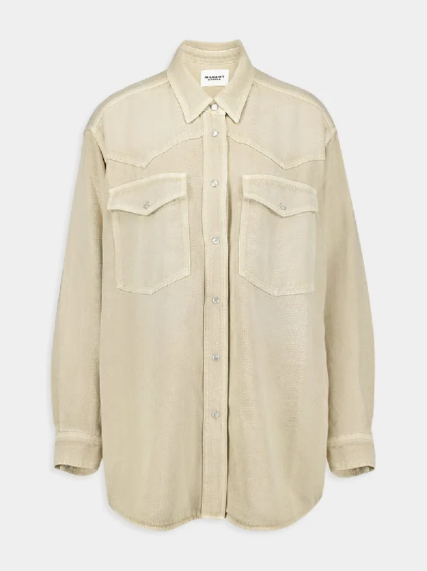 Taniami Denim Shirt