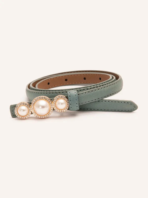 Embellished Dress Belt