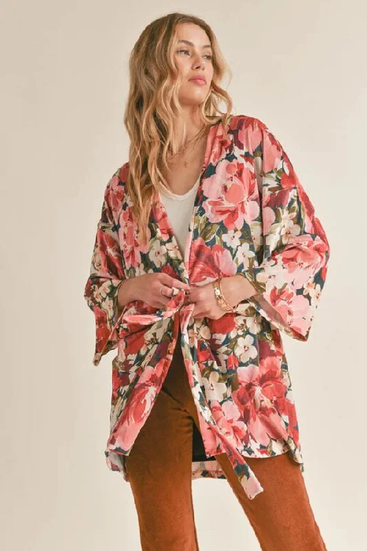 Sadie & Sage Enchanted Kimono