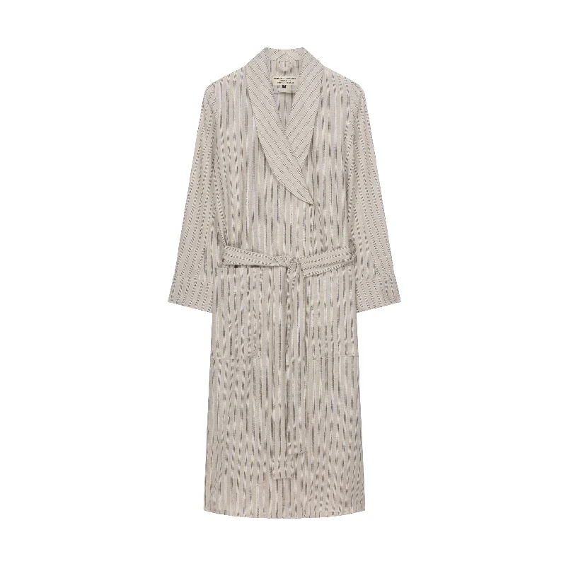 Linen Dressing Gown