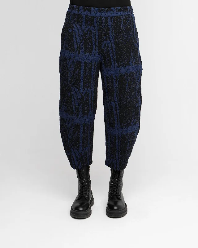 Ozai N Ku Seaport Pants, Blue