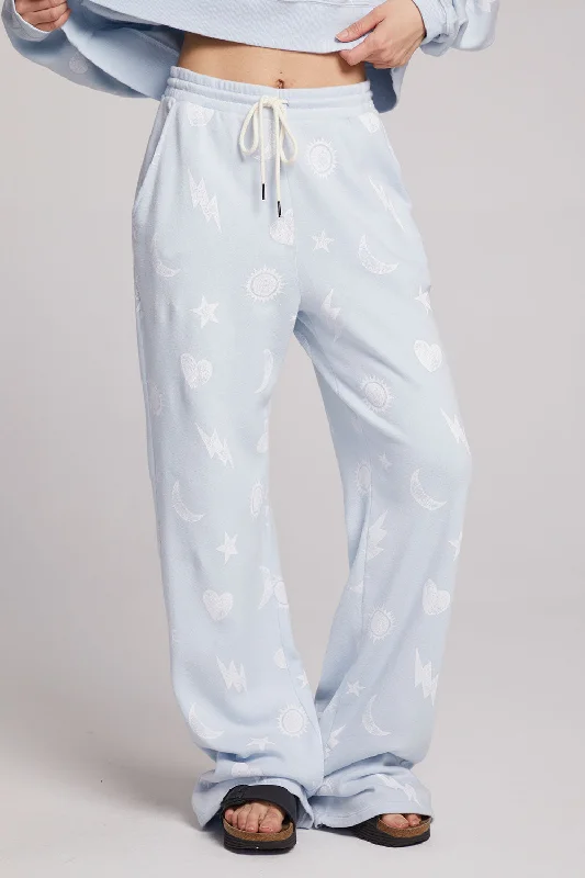 Allover Dream Sky Lounge Pants