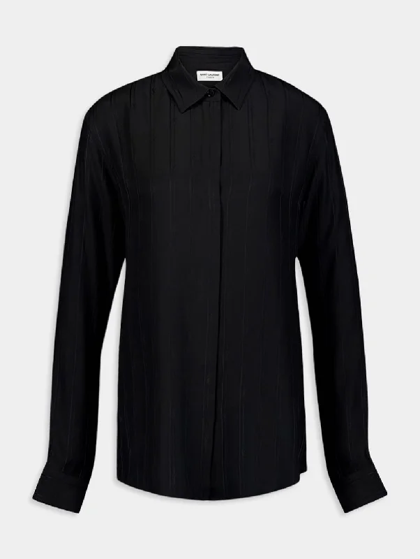 Silk Cassandre Shirt