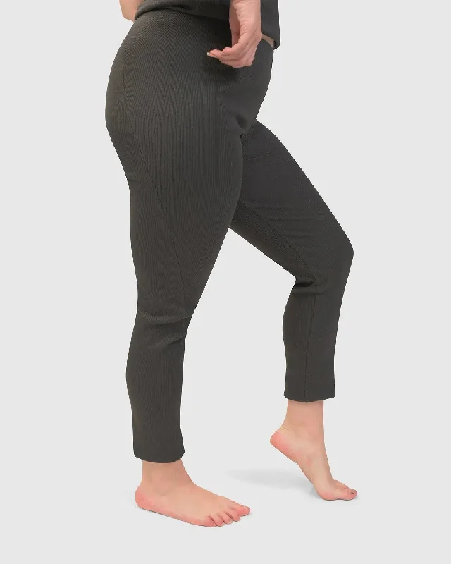 Freedom Leggings, Charcoal