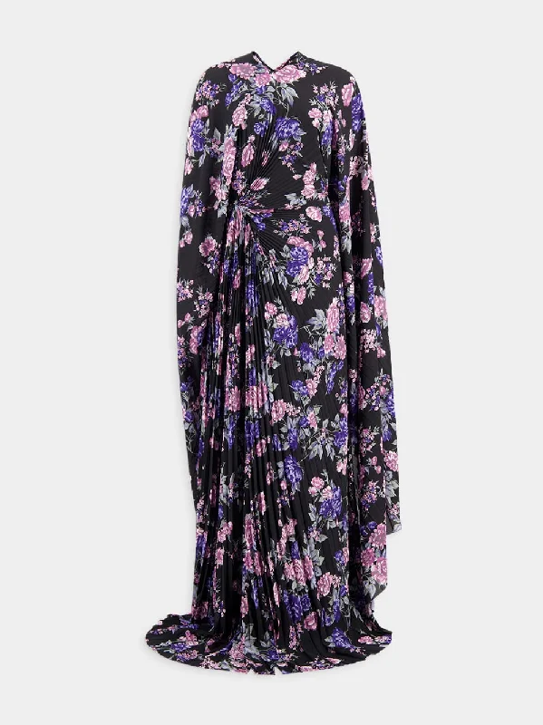 Wildflower Bouquet Maxi Dress