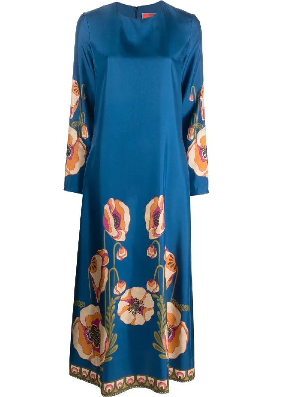 Long Sleeve Maxi Dress