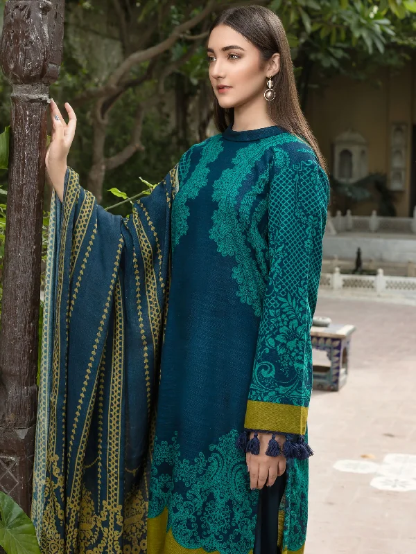 2-Piece Khaddar Suit