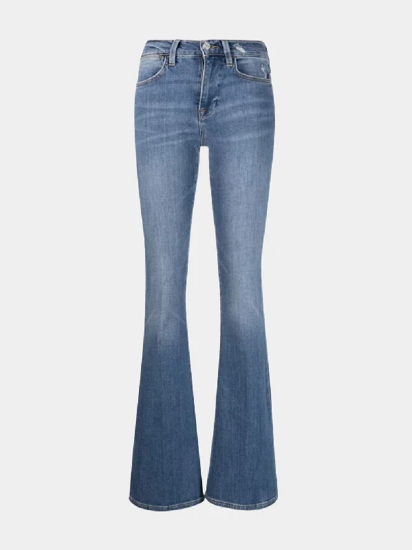 Le High Flare jeans