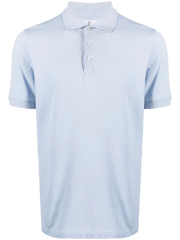 Slim fit polo shirt