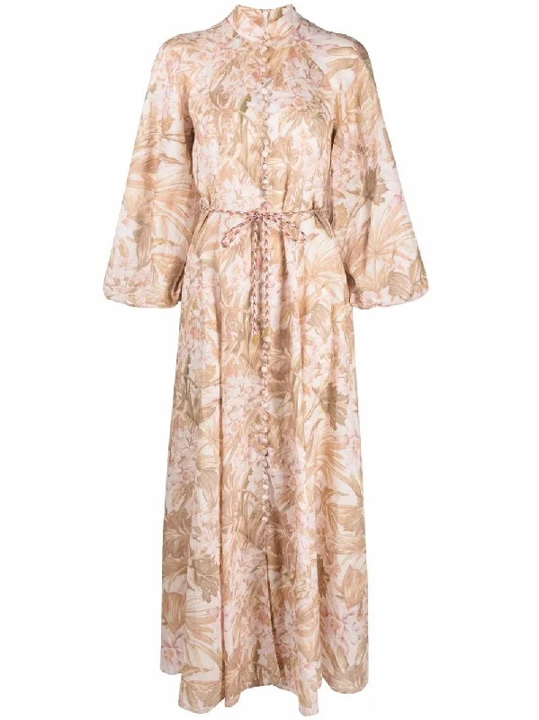 Andie Billow maxi dress