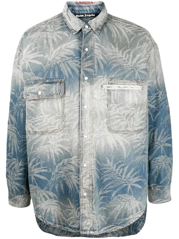 Jungle denim shirts