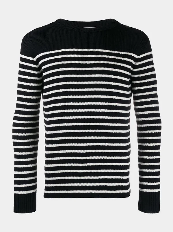 Pull Col Montant Jumper