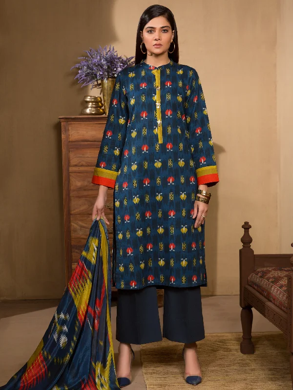 2-Piece Khaddar Suit