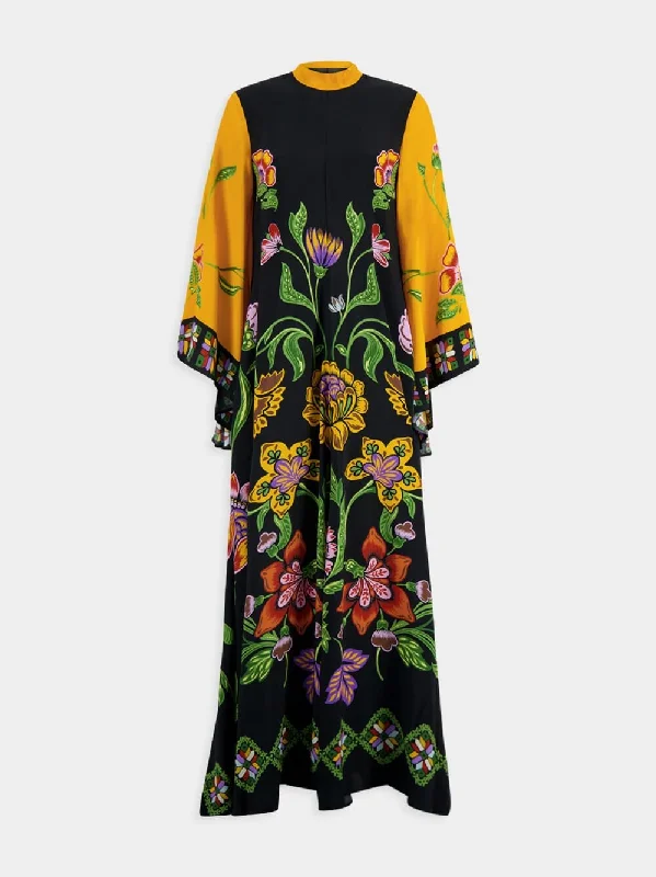 Magnifico maxi dress