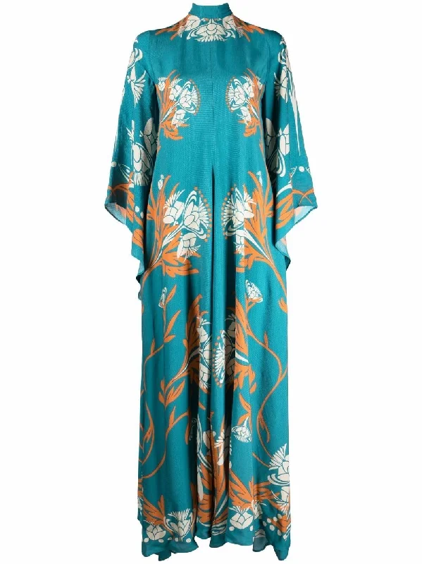 Magnifico maxi dress