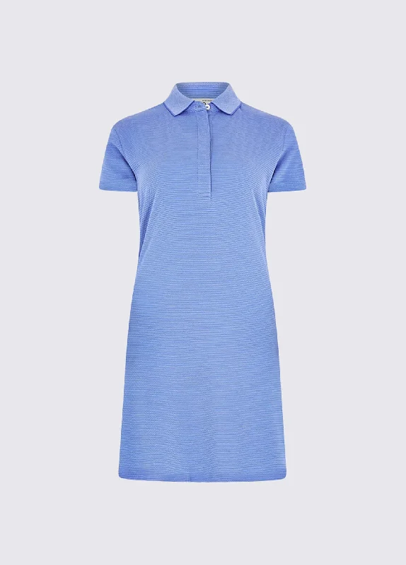 Ardee Dress - Blue