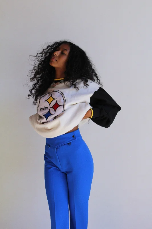 Steelers Primary Pullover Sweater