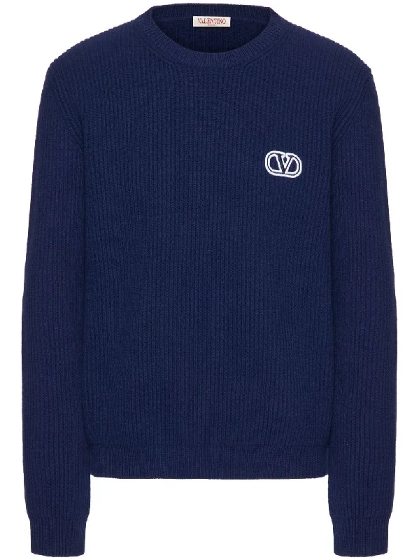 Wool Signature Jumper