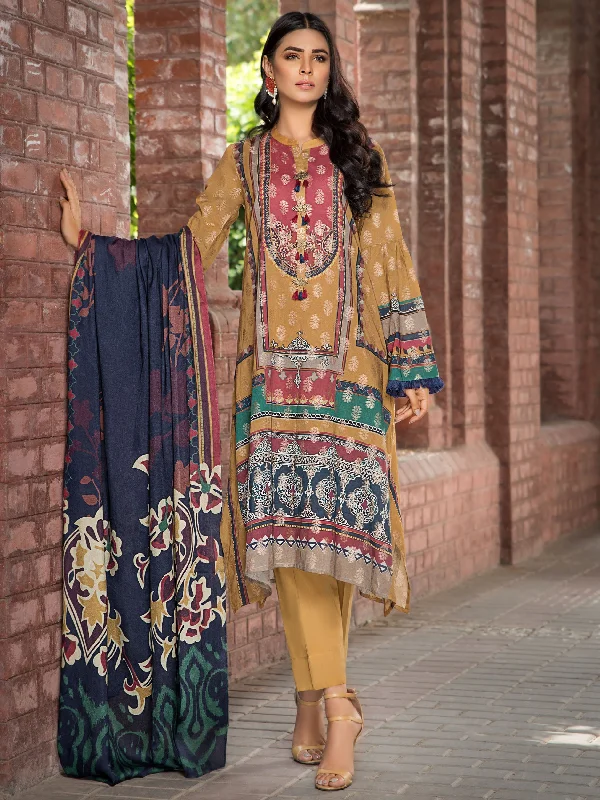 2-Piece Jacquard Suit