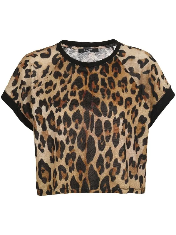 Leopard t-shirt