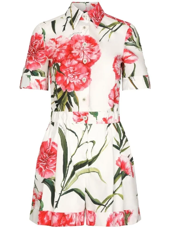 Happy Garden Playsuit