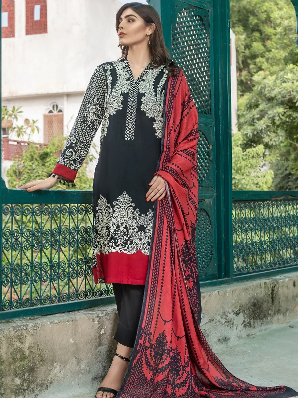 2-Piece Khaddar Suit