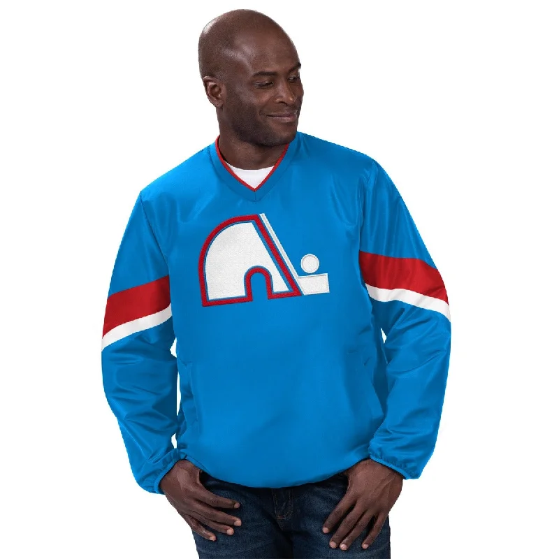 Nordiques Yardline Pullover