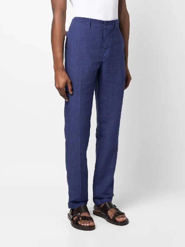 Linen trousers