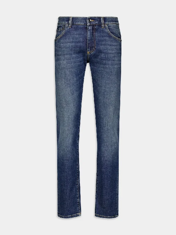 Slim Fit Jeans