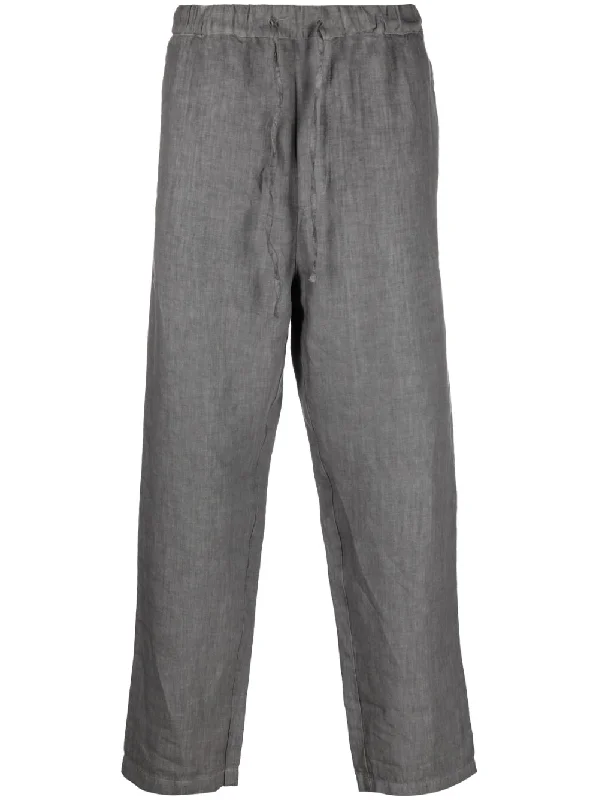 Linen trousers