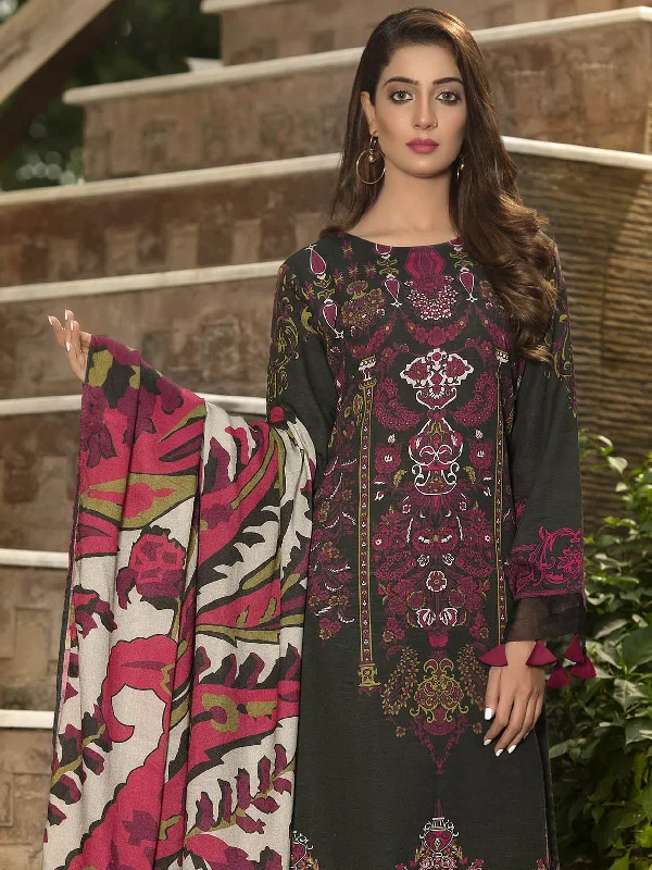 2-Piece Khaddar Suit