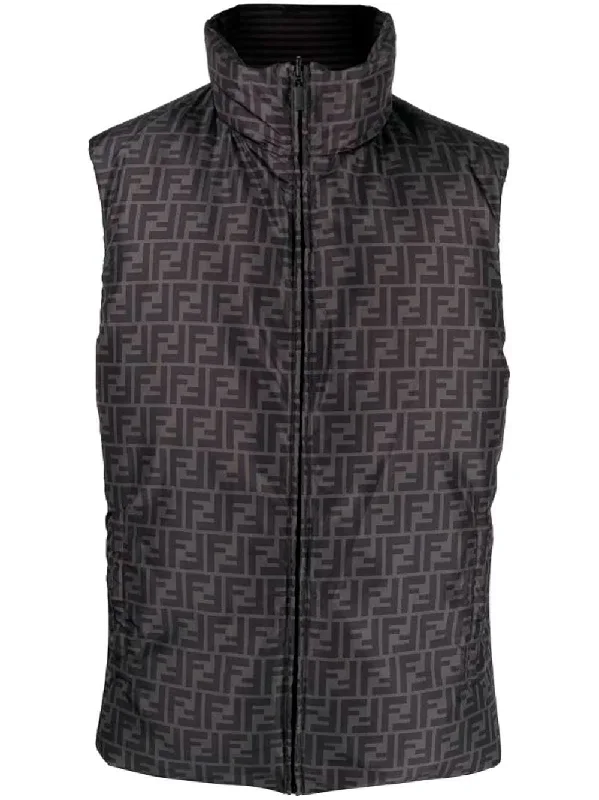 Monogram Gilet