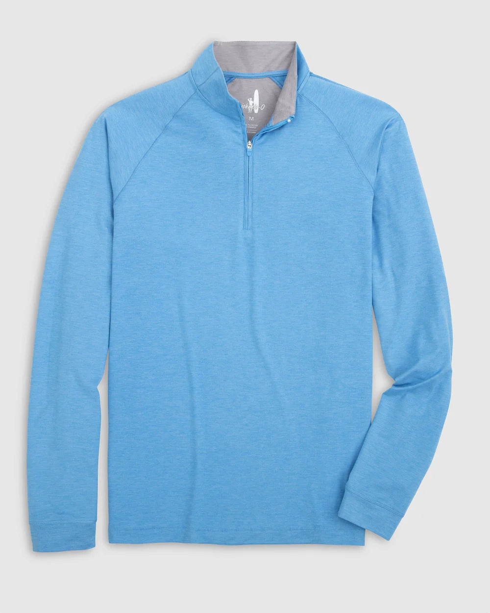 Johnnie-O Freeborne Prep-Formance Pullover Sweater - Maliblu