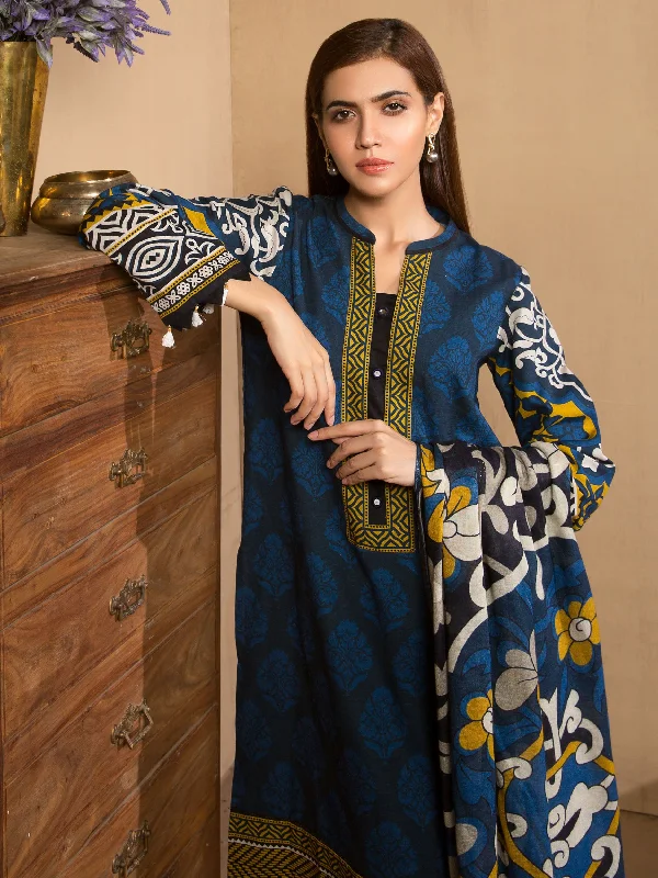 2-Piece Khaddar Suit